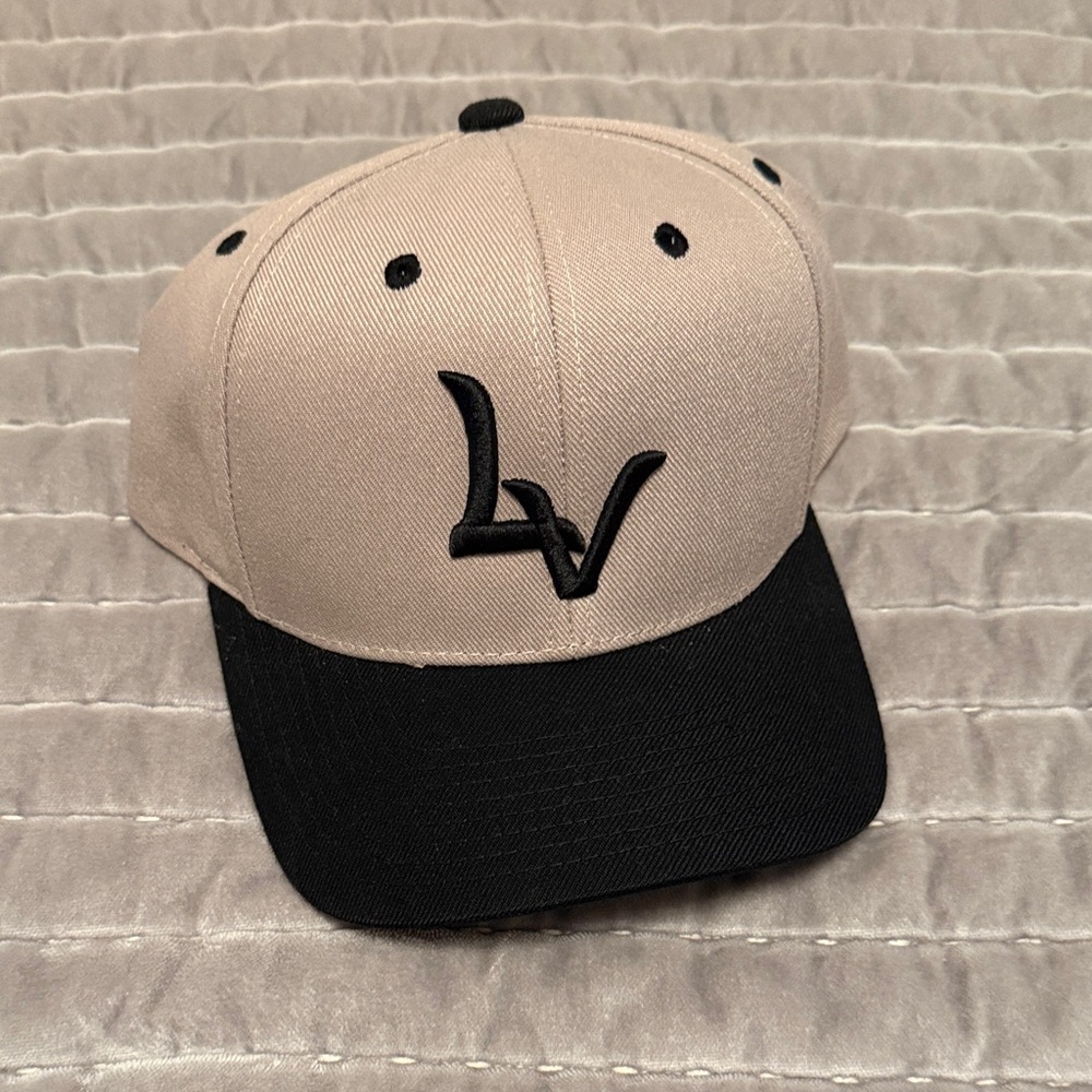 Resid3ncy Beige and Black LV Cap up for grabs!